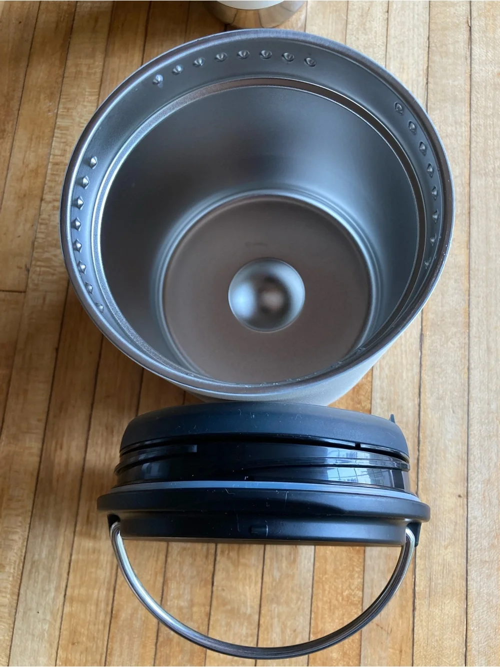 New Klean Kanteen Travel Mug/Thermos Set